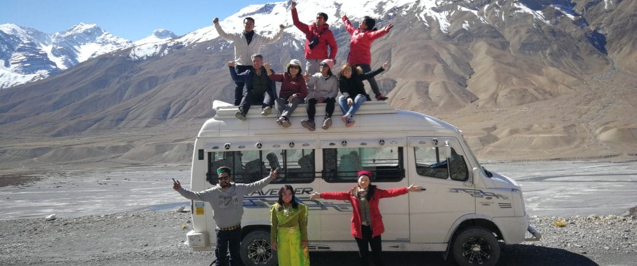 Into the Valley between Two Worlds-Spiti? Into the Valley between Two Worlds-Spiti?